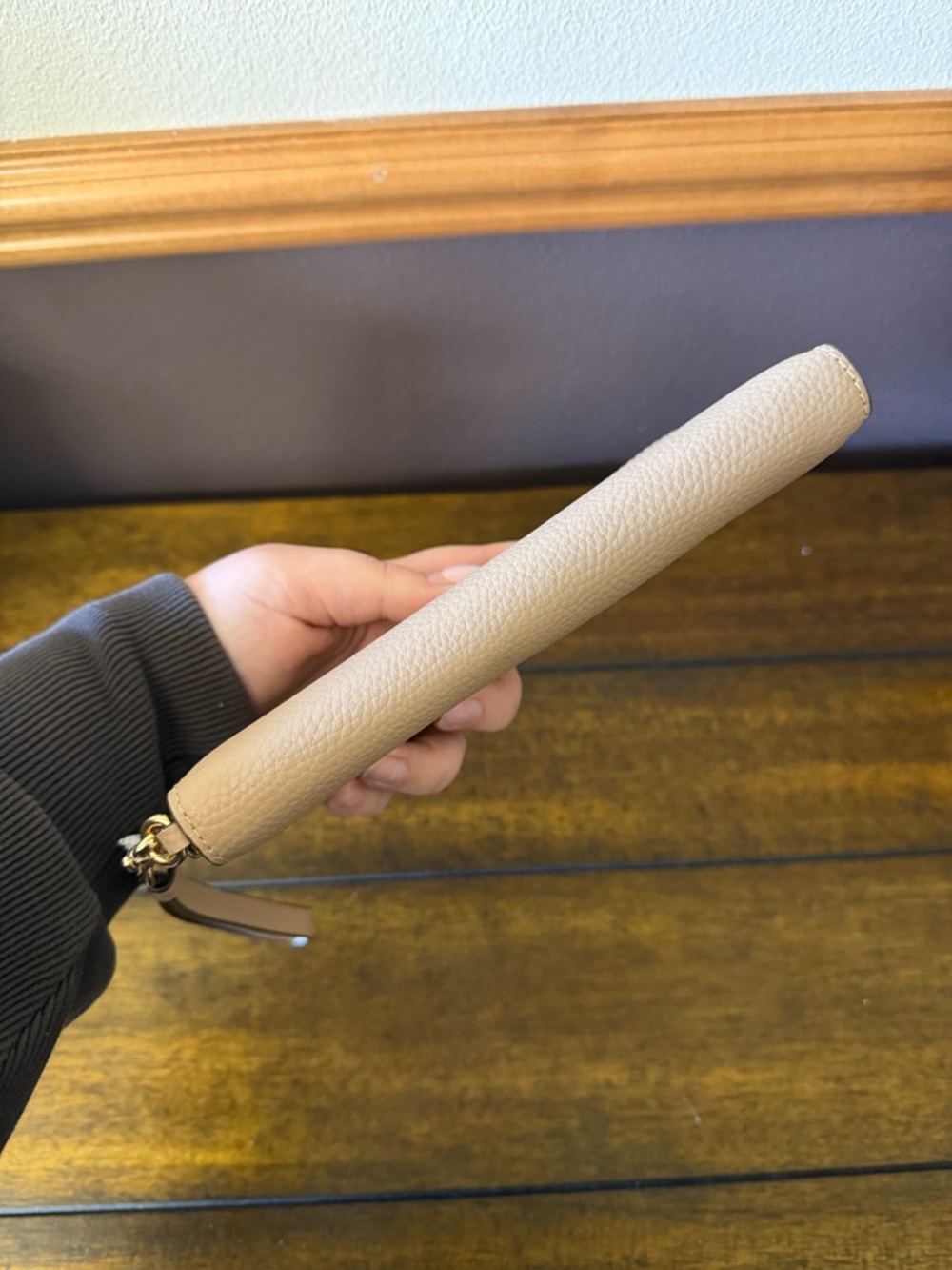 ✨NWOT - Coach Long Accordion Zip Wallet Wristlet✨ - Picture 6 of 9